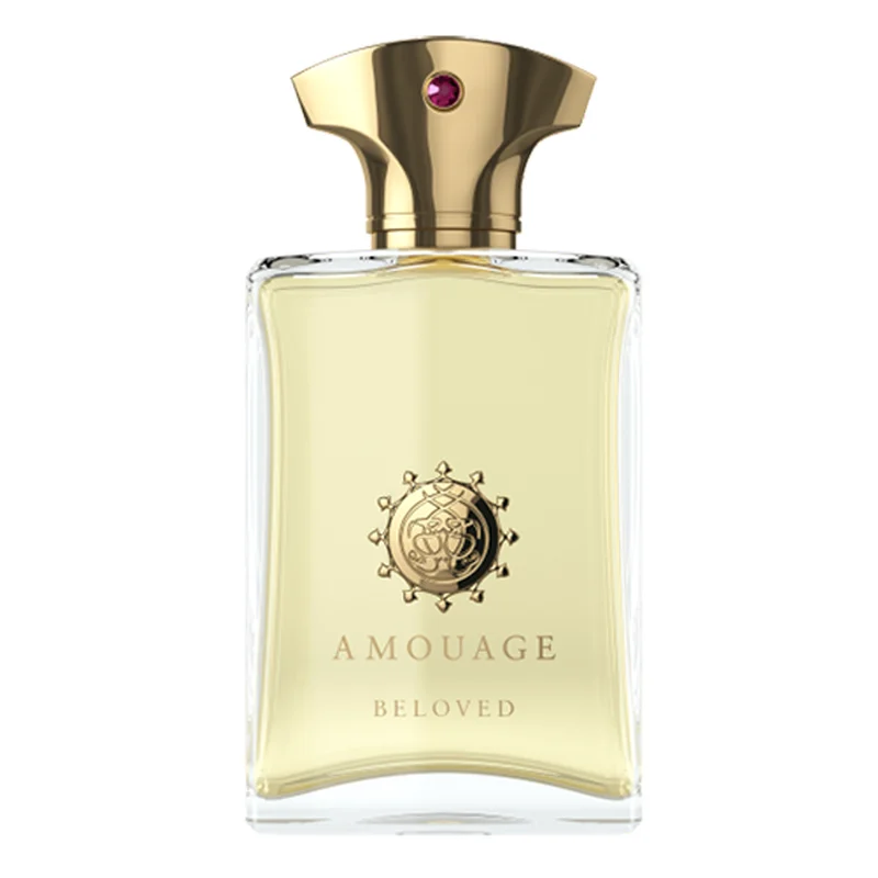 Amouage Beloved Man parfüm şişesi