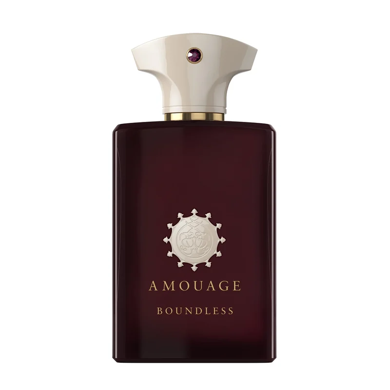 Amouage Boundless parfüm şişesi