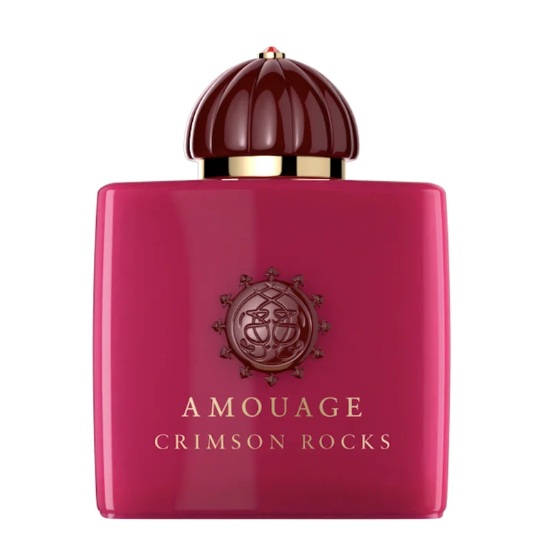 Amouage Crimson Rocks parfüm şişesi
