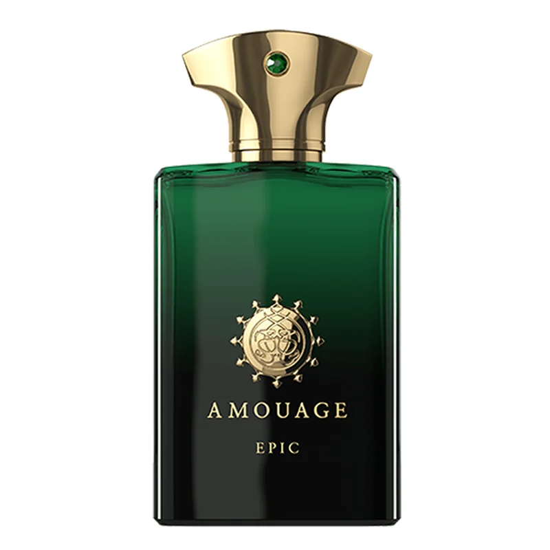 Amouage Epic Man parfüm şişesi