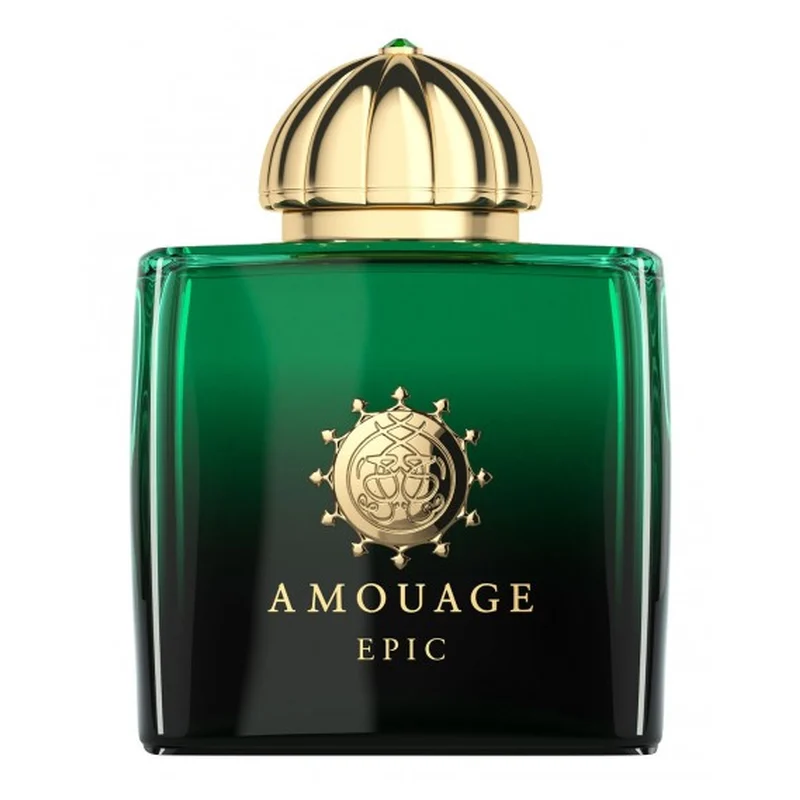 Amouage Epic Woman parfüm şişesi