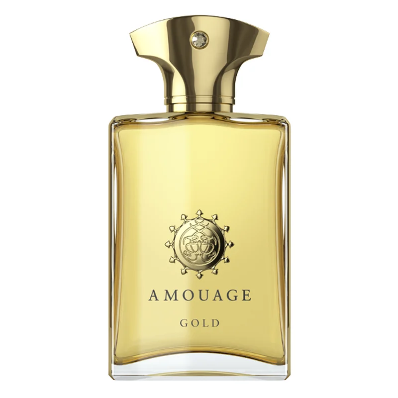 Amouage Gold Man parfüm şişesi