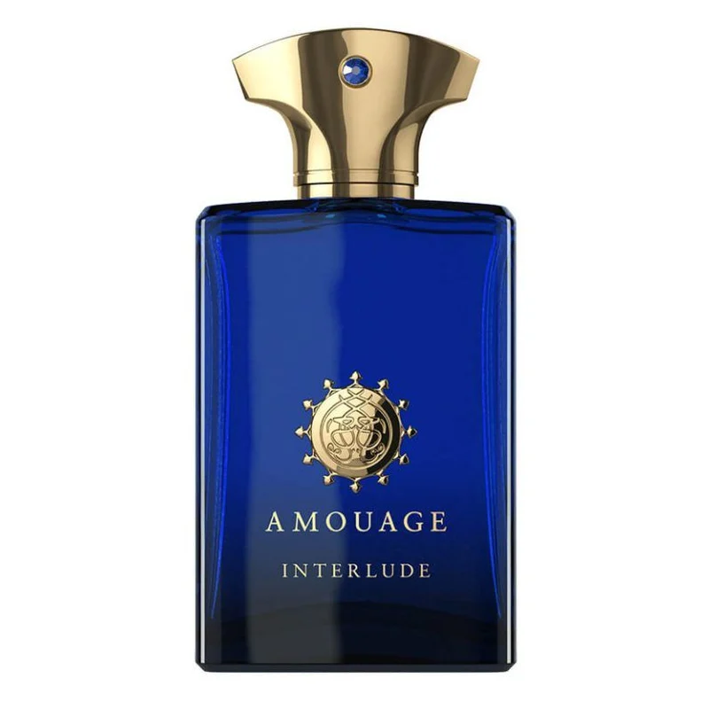 Amouage Interlude Man parfüm şişesi