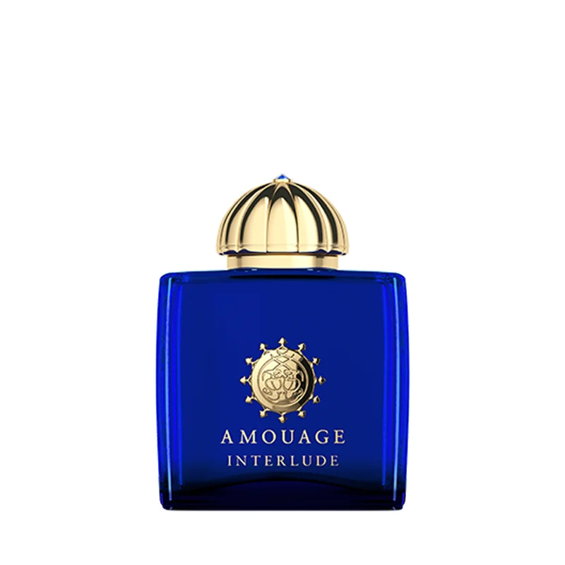 Amouage Interlude Woman parfüm şişesi
