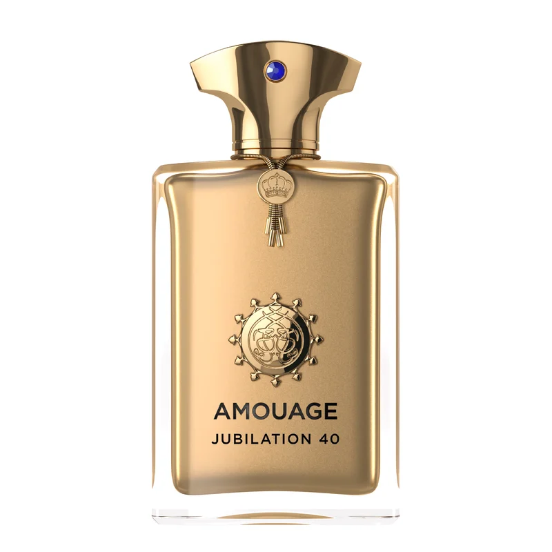 Amouage Jubilation 40 Man parfüm şişesi