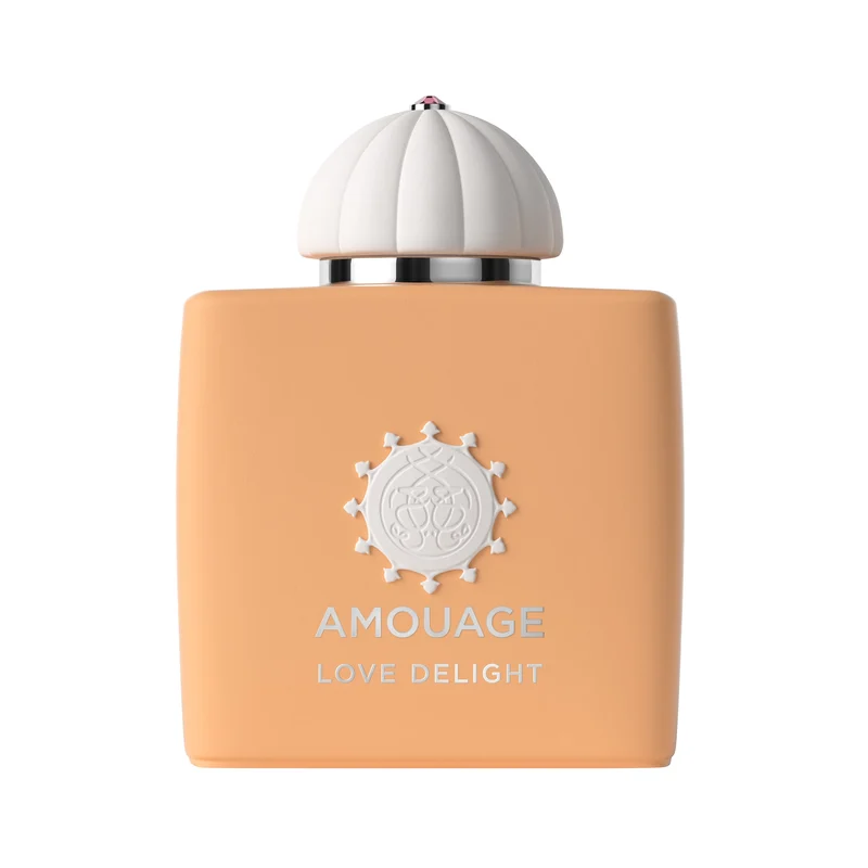 Amouage Love Delight parfüm şişesi