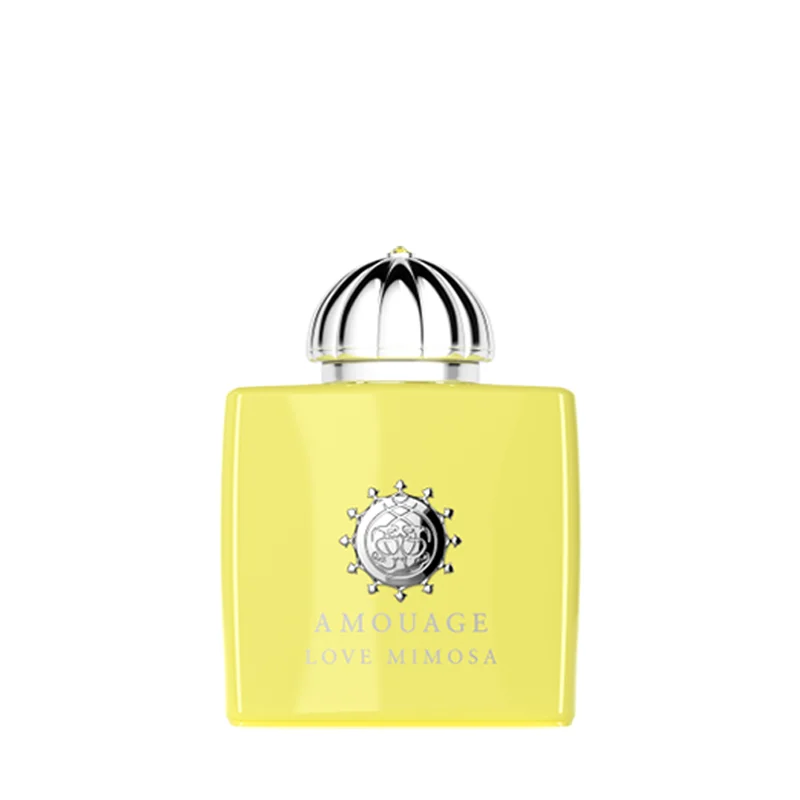 Amouage Love Mimosa parfüm şişesi