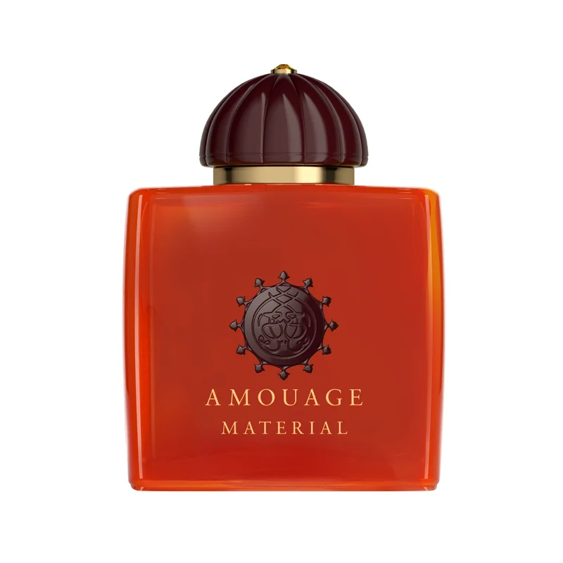 Amouage Material parfüm şişesi