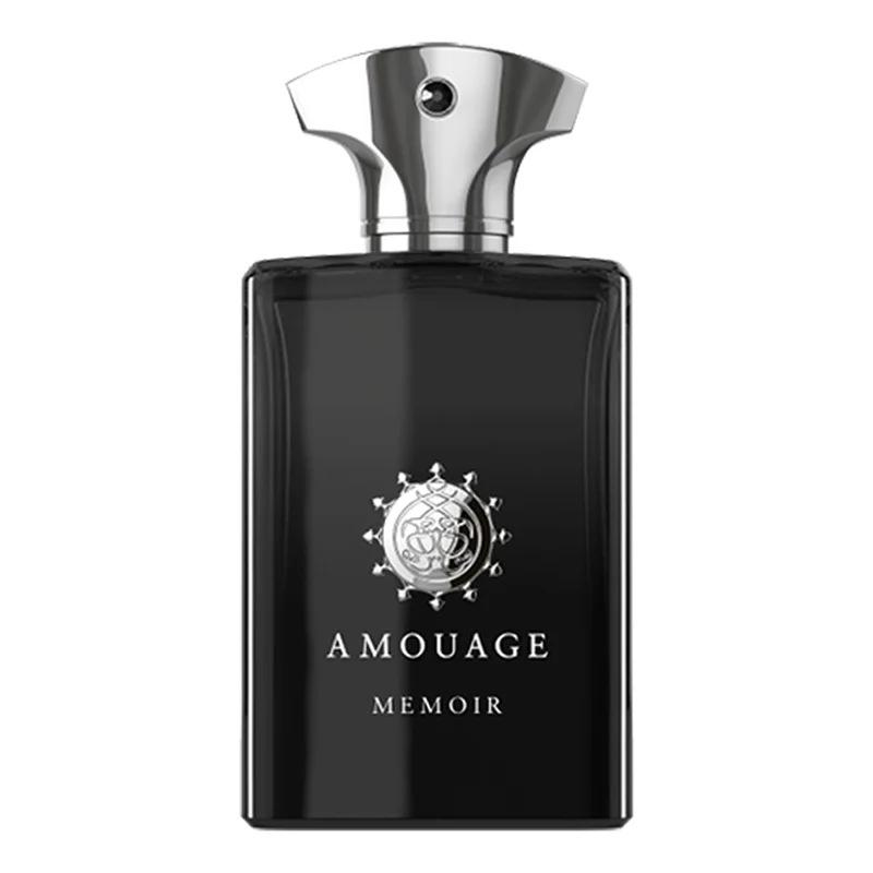 Amouage Memoir Man parfüm şişesi