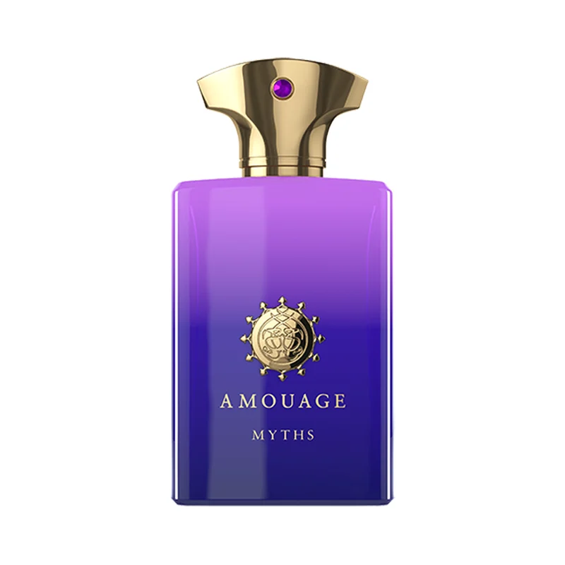 Amouage Myths Man parfüm şişesi