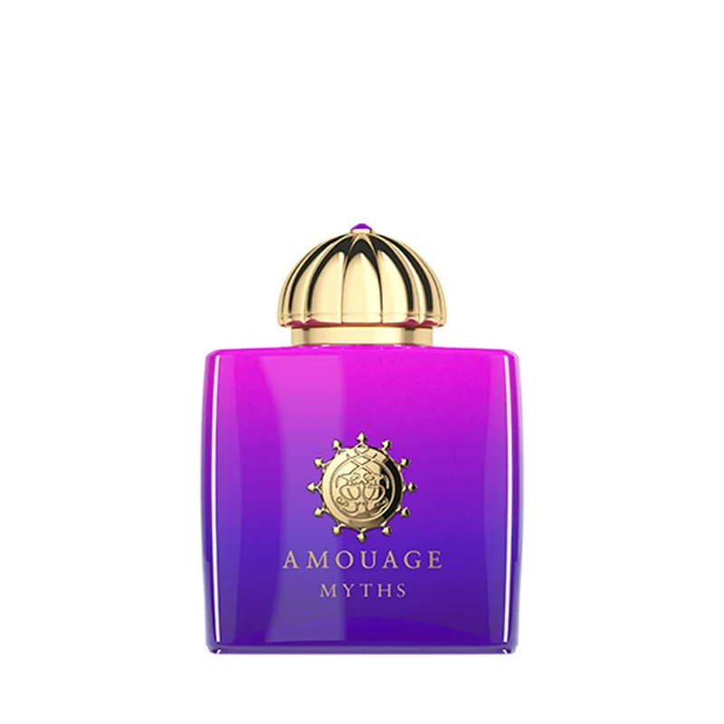 Amouage Myths Woman parfüm şişesi