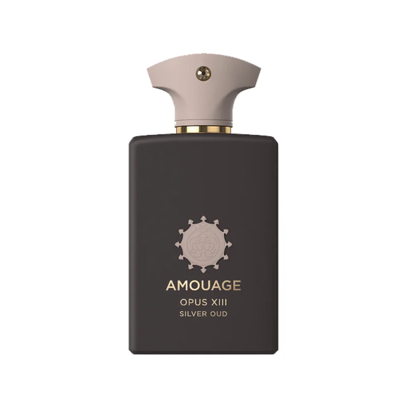 Amouage Opus Xiii Silver OUD parfüm şişesi