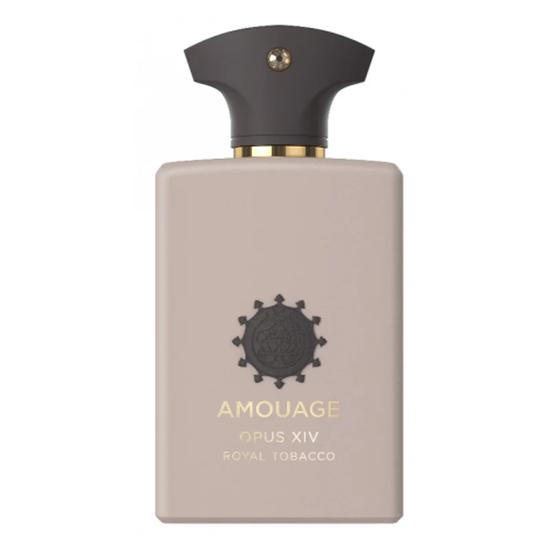 Amouage Opus Xiv Royal Tobacco parfüm şişesi