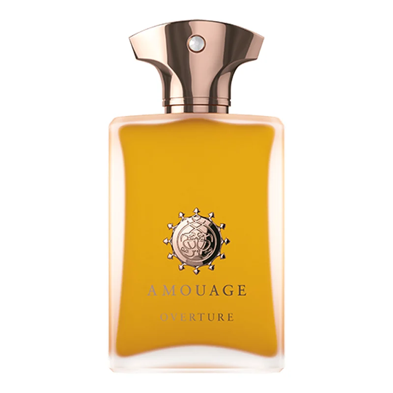 Amouage Overture Man parfüm şişesi