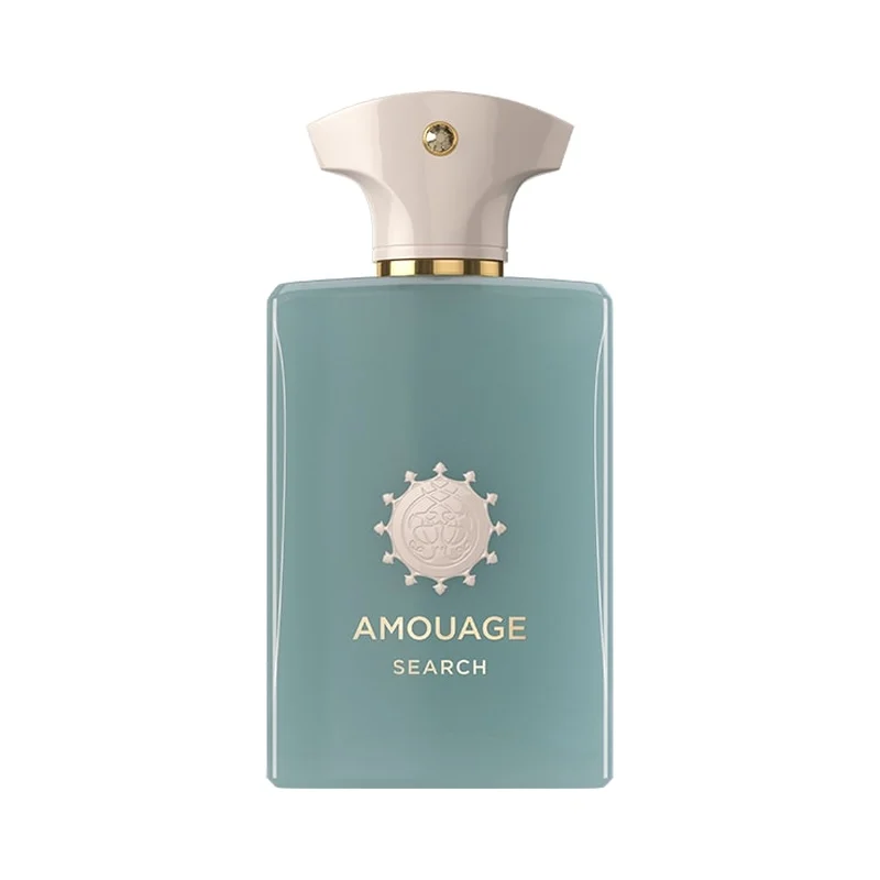 Amouage Search parfüm şişesi