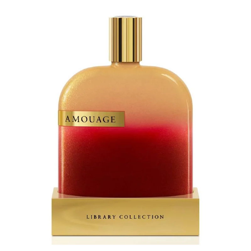 Amouage The Library Collection Opus X parfüm şişesi