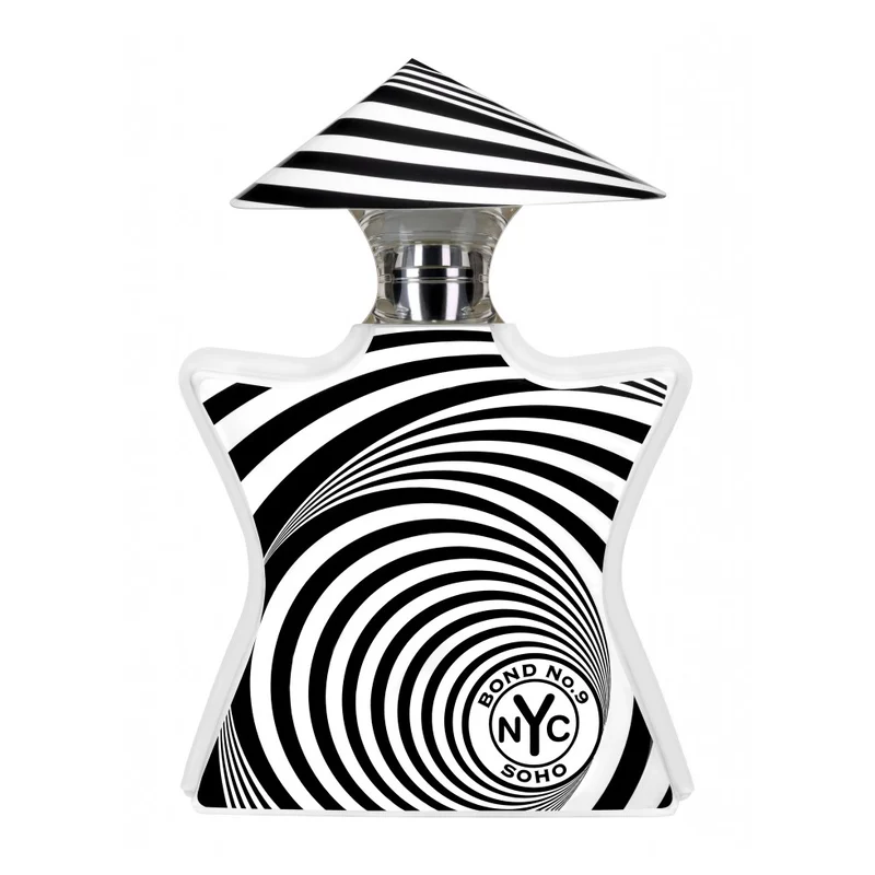Bond No. 9 Soho parfüm şişesi