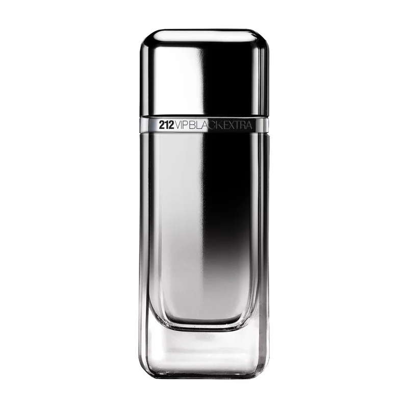 Carolina Herrera 212 Vip Black Extra parfüm şişesi