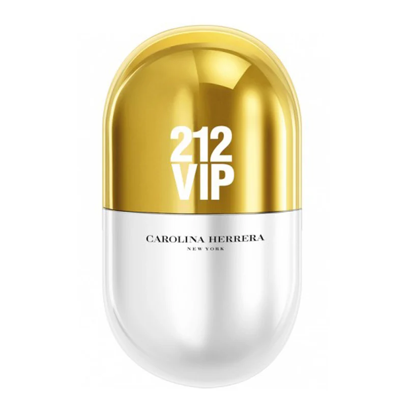 Carolina Herrera 212 Vip Pills parfüm şişesi