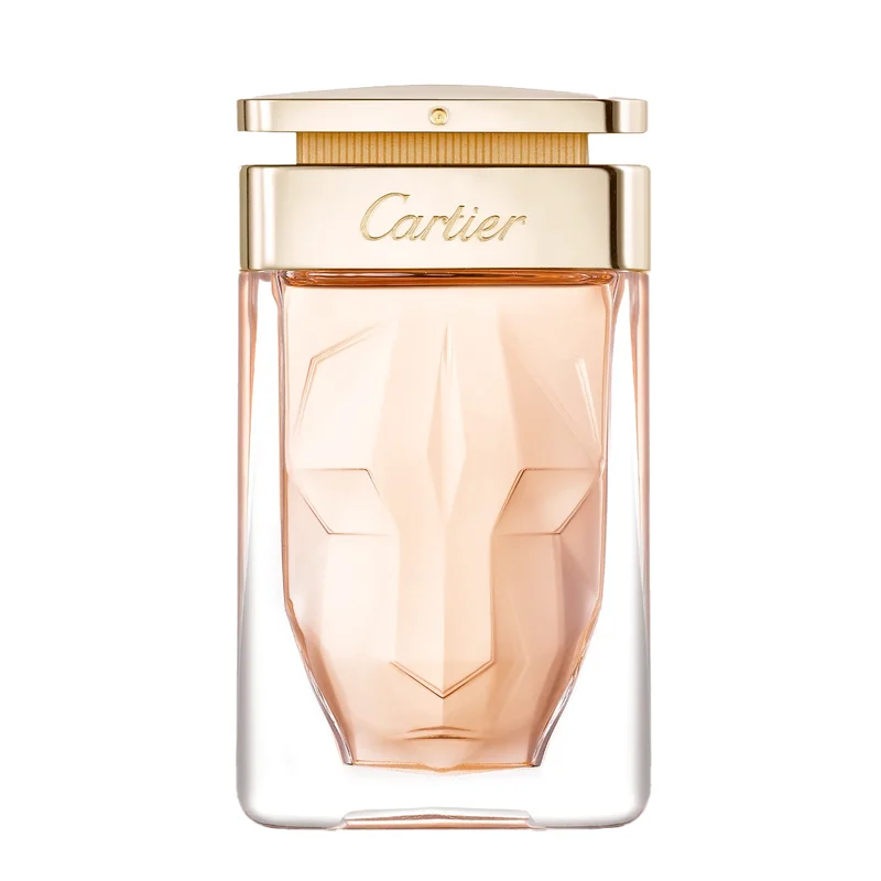 Cartier La Panthere parfüm şişesi