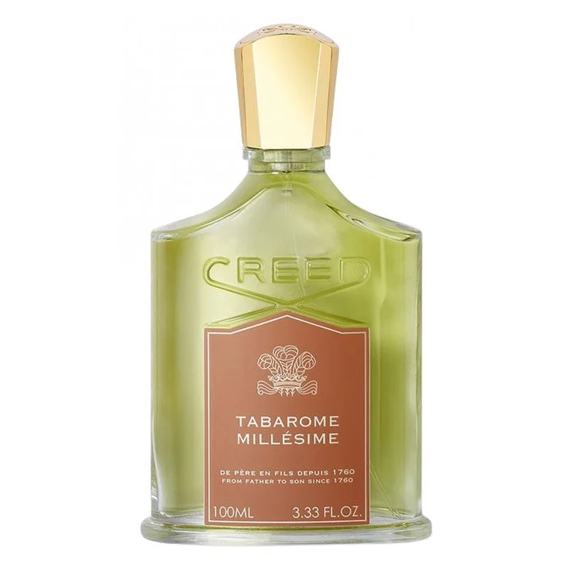 Creed Tabarome parfüm şişesi
