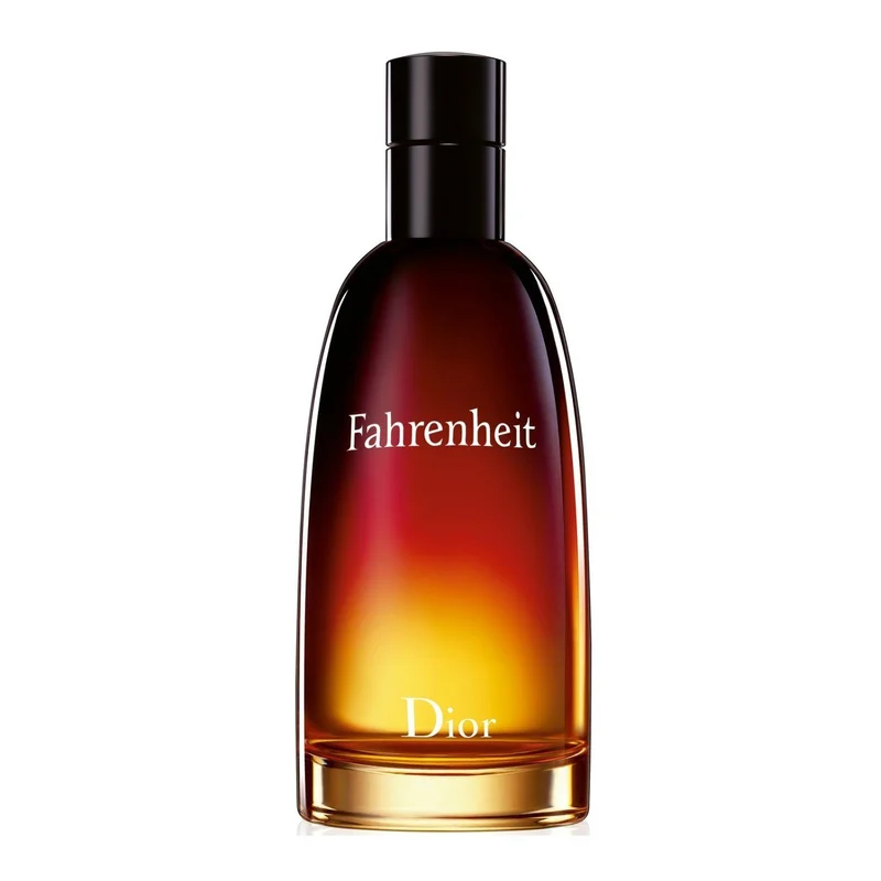 Dior Fahrenheit parfüm şişesi