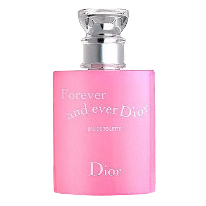 Dior Forever And Ever Dior parfüm şişesi