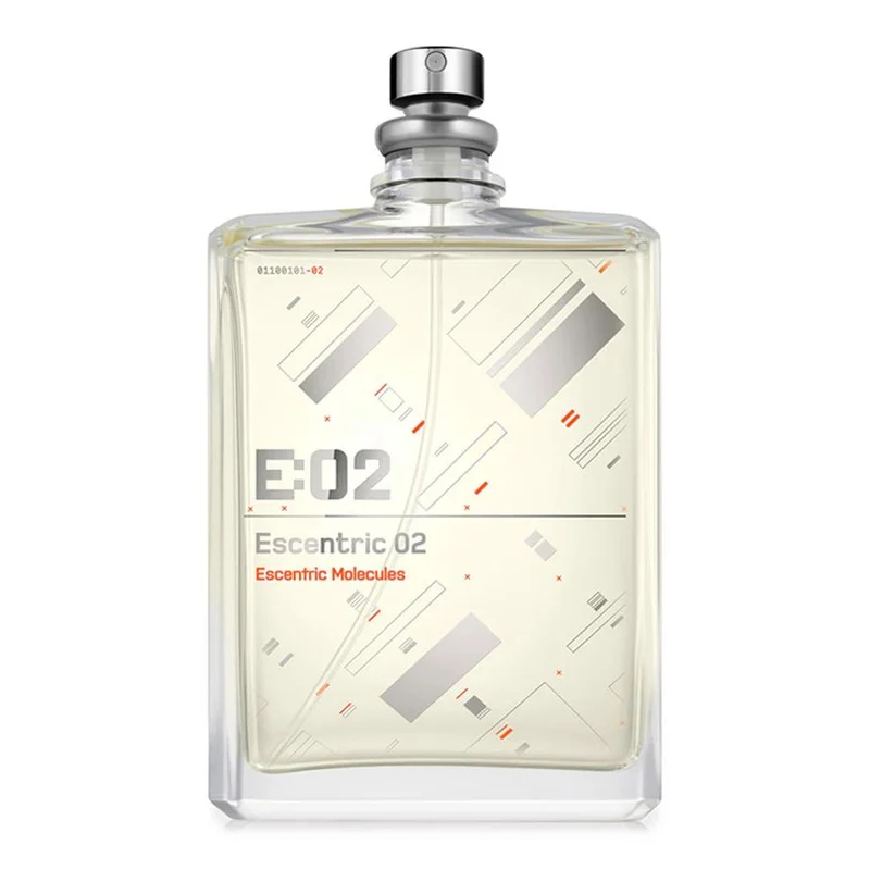 Escentric Molecules Escentric 02 parfüm şişesi