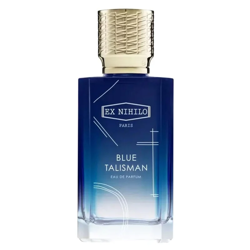 Ex Nihilo Blue Talisman