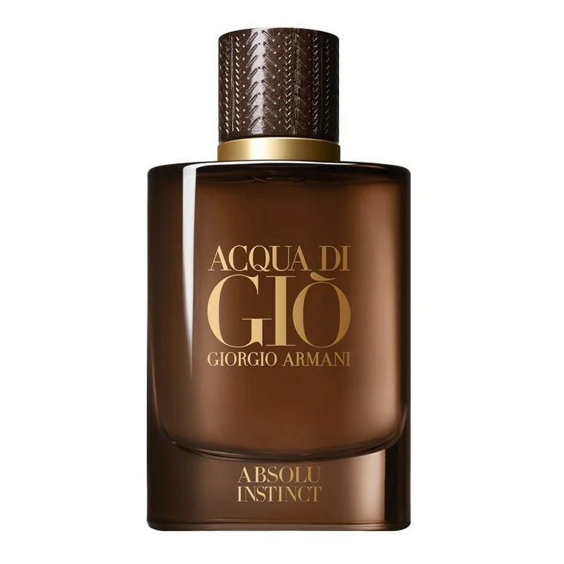 Giorgio Armani Acqua Di Gio Absolu Instinct parfüm şişesi