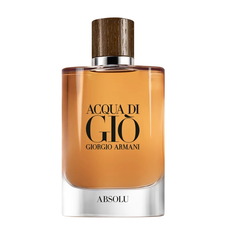 Giorgio Armani Acqua Di Gio Absolu parfüm şişesi