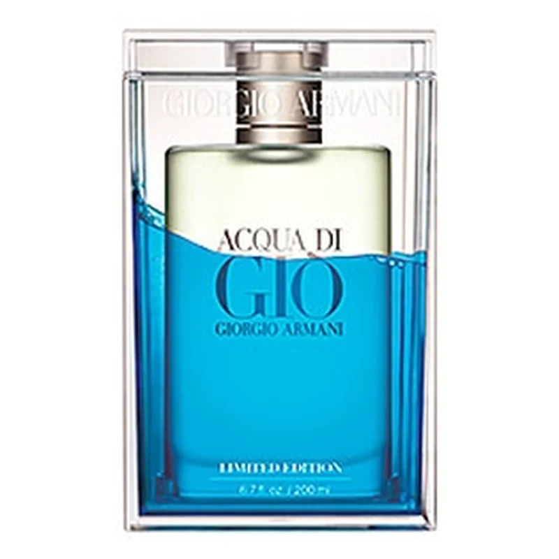 Giorgio Armani Acqua Di Gio Acqua Di Life Edition parfüm şişesi