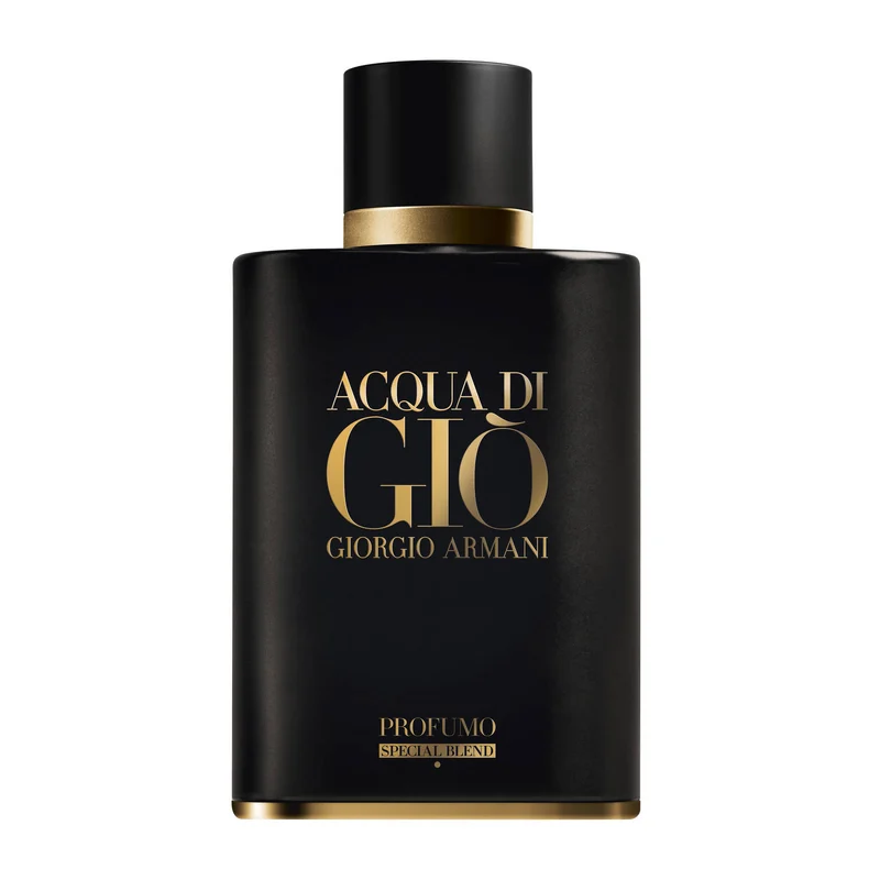 Giorgio Armani Acqua Di Gio Profumo Special Blend parfüm şişesi
