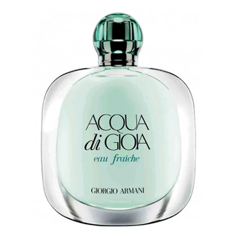 Giorgio Armani Acqua Di Gioia Eau Fraiche parfüm şişesi