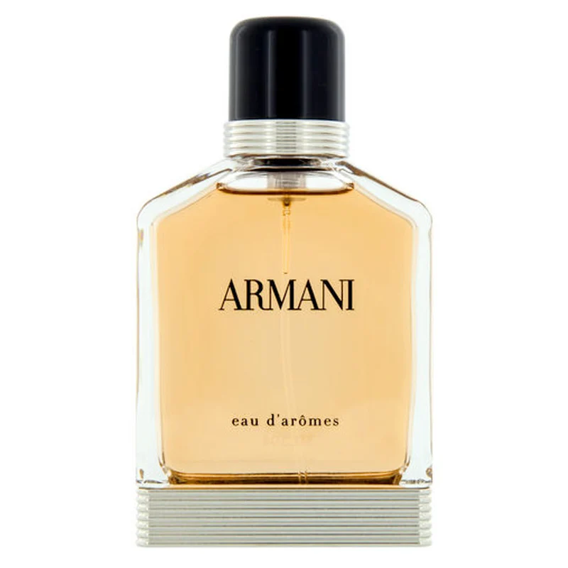 Giorgio Armani Armani Eau D Aromes parfüm şişesi
