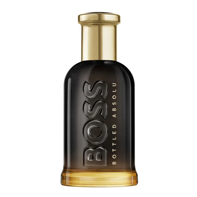 Hugo Boss Bottled Absolu parfüm şişesi