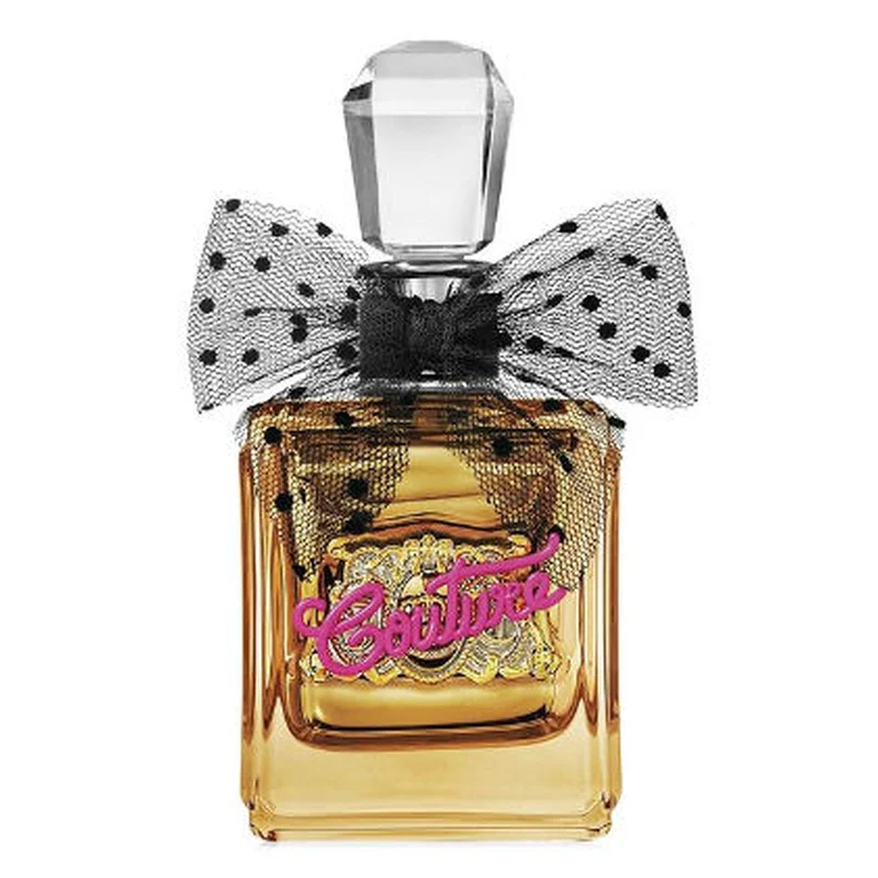 Juicy Couture Viva La Juicy Gold Couture parfüm şişesi