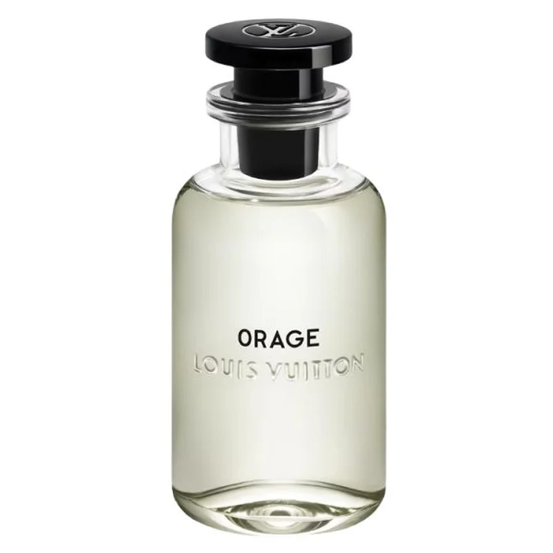 Louis Vuitton Orage parfüm şişesi