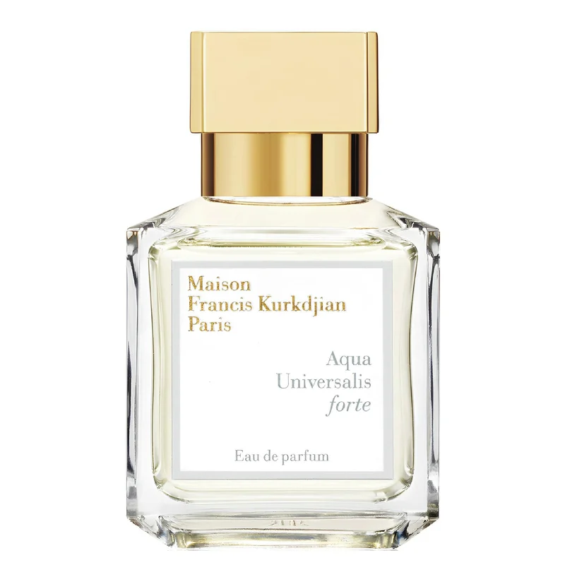 Maison Francis Kurkdjian Aqua Universalis Forte parfüm şişesi