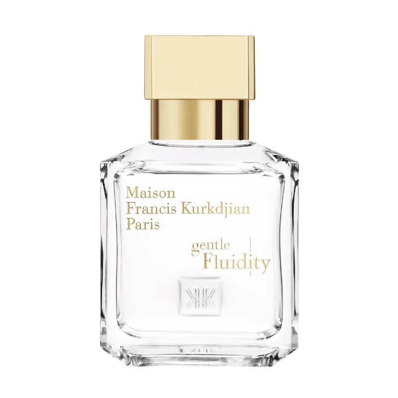 Maison Francis Kurkdjian Gentle Fluidity Gold parfüm şişesi