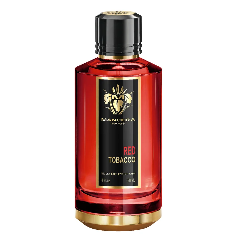 Mancera Red Tobacco parfüm şişesi