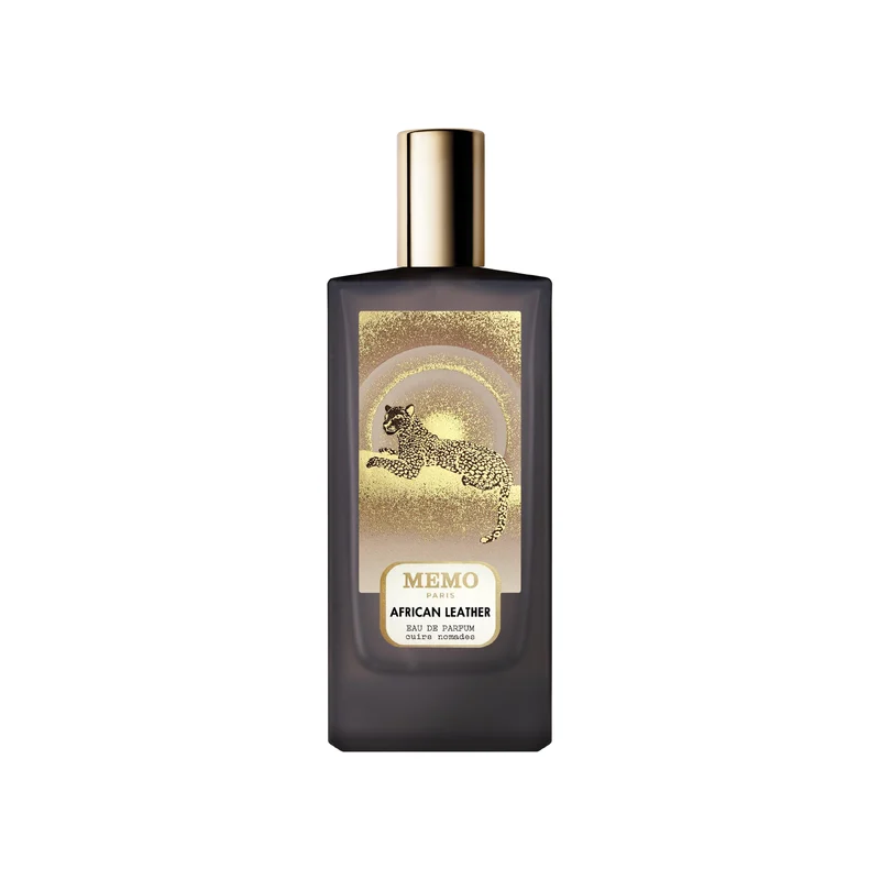 Memo Paris African Leather parfüm şişesi