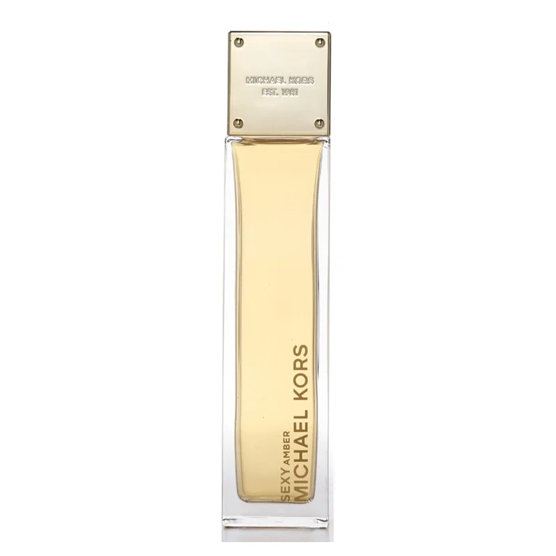 Michael Kors Sexy Amber parfüm şişesi