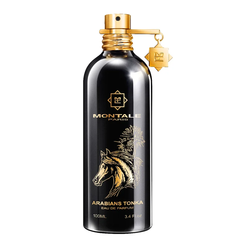 Montale Arabians Tonka parfüm şişesi