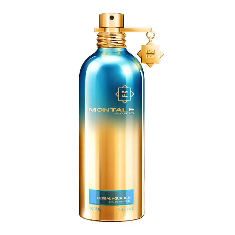 Montale Herbal Aquatica parfüm şişesi