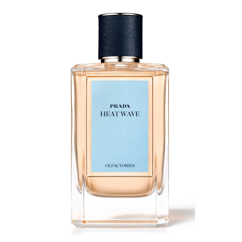 Prada Heat Wave parfüm şişesi