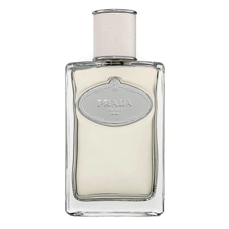 Prada Infusion D Homme parfüm şişesi