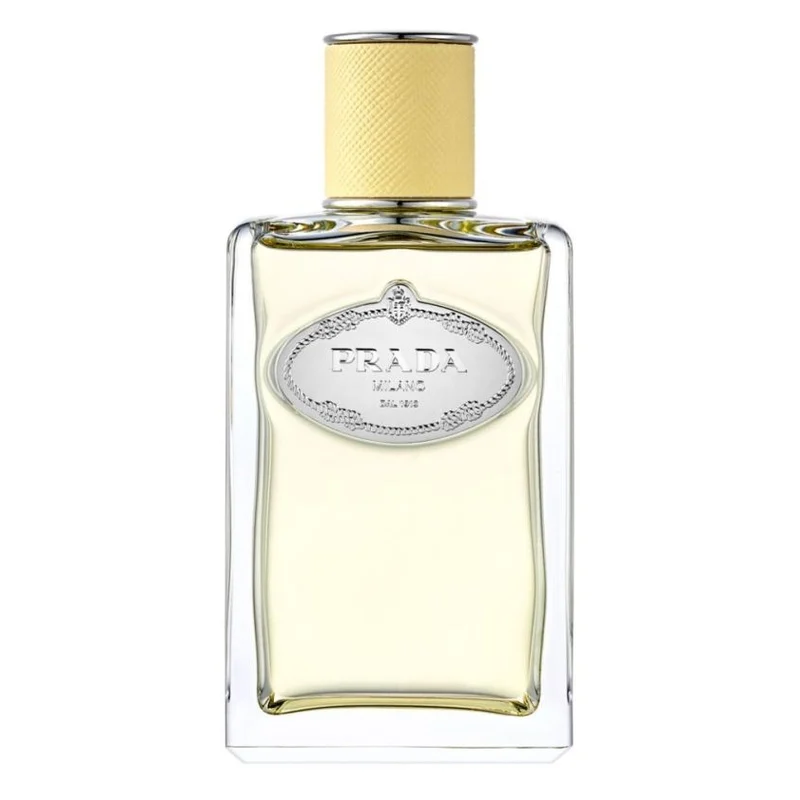 Prada Infusion De Mimosa parfüm şişesi