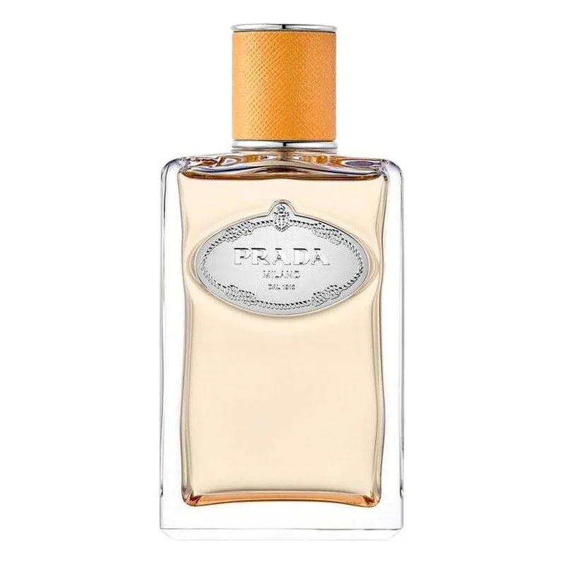 Prada Infusion Mandarine parfüm şişesi