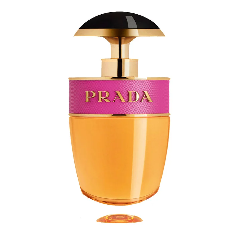 Prada Kiss Collection Prada Candy Kiss parfüm şişesi